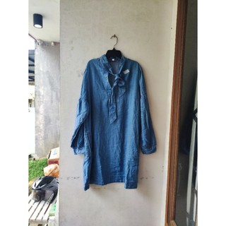 BOL DRES DENIM XL116