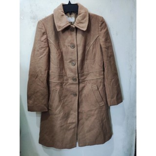COAT COKLAT LD 88