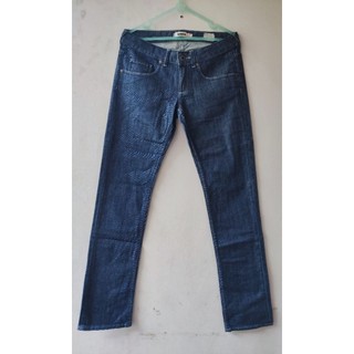 DENIM TERANG LP 74