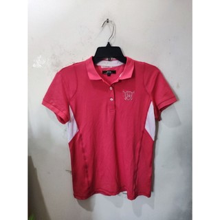BOL PINK POLO 96