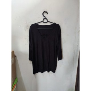 BOL HITAM SILANG 105