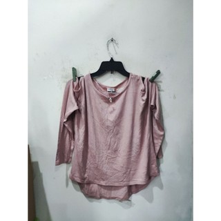 BOL PEACH POLOS 110