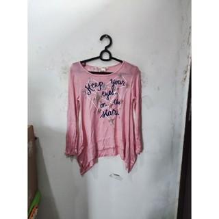 BOL PINK STAR S78