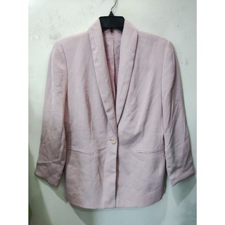 BLAZER PINK LD 98