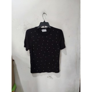 BOL HITAM DIAMOND 95