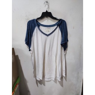 NODA PUTIH NAVY 130