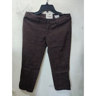 COKLAT KANCING 3-74