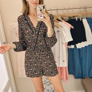 JUMPSUIT LENGAN PANJANG - LENGAN PENDEK