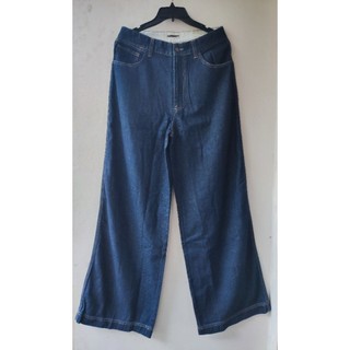 DENIM KULOT LP 80