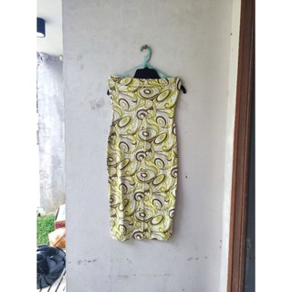 BOL BATIK KUNING S68