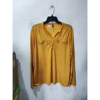 BOL KUNING ZIP 126