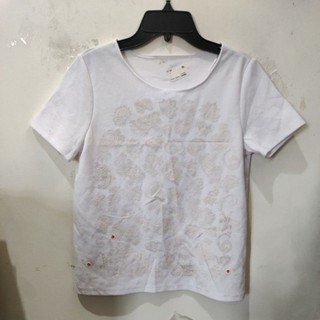 NODA PUTIH BATIK 90