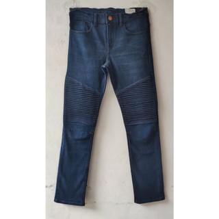 NAVY BIKER LP 64