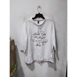 BOL PUTIH LOVE 125