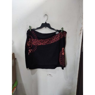 BOL HITAM DAUN 116