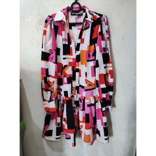 BOL DRESS WARNA 0-85