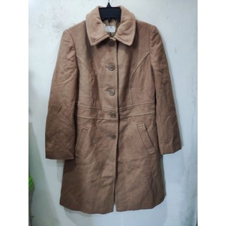 COAT COKLAT LD 102