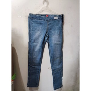 NODA DENIM ZIP XL 74