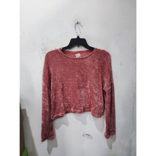 BOL CROP RAJUT 115
