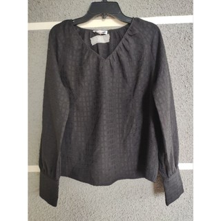 HITAM TEKSTUR S-110