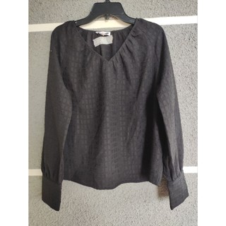 HITAM TEKSTUR L-120