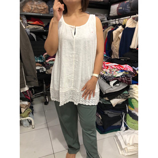 NODA PUTIH RENDA 130