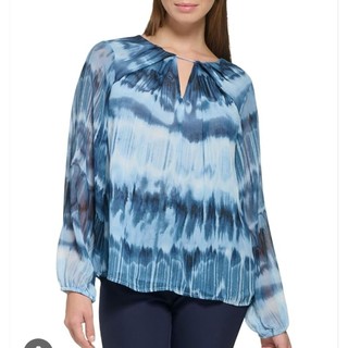 TIEDYE BIRU LD 95
