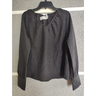 HITAM TEKSTUR XS-105