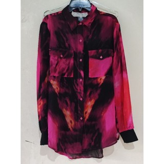 FUSHIA HITAM 110/100