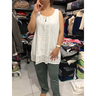 NODA PUTIH RENDA 115