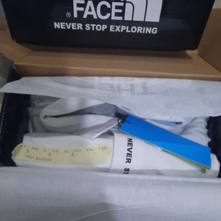 NF PUTIH XL-120