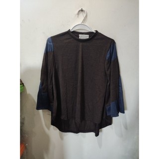 COKLAT NAVY LD 90