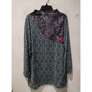 HIJAU DAUN 100