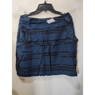 NAVY HITAM LP 74