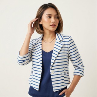 NODA BIRU GARIS S-85