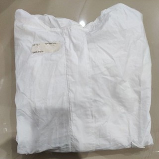 JAKET PUTIH LD 135