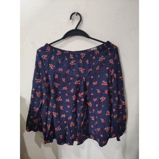 BOL NAVY BUNGA 65
