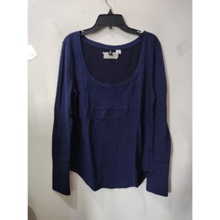NAVY RAJUT PJG M90