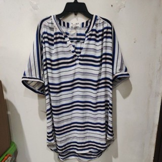 GARIS BIRU 120