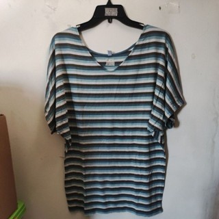 GARIS BIRU 105