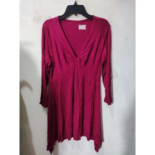 MAGENTA POLOS LD 90