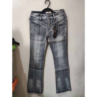 NODA OX JEANS 20-70