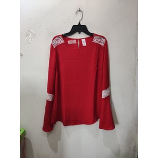 NODA MERAH BRKT M102