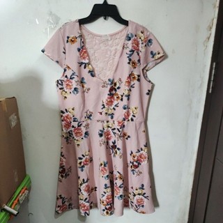 PINK BUNGA LD 98