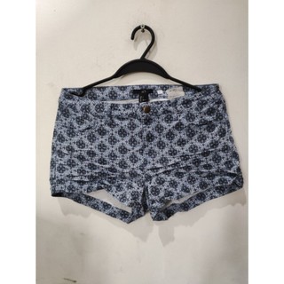 BOL MOTIF BIRU 75