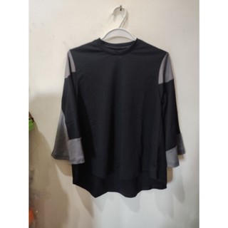ABU HITAM LD 95
