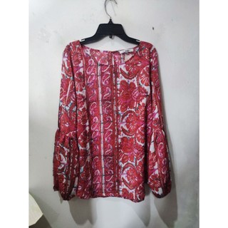 BATIK MERAH M100