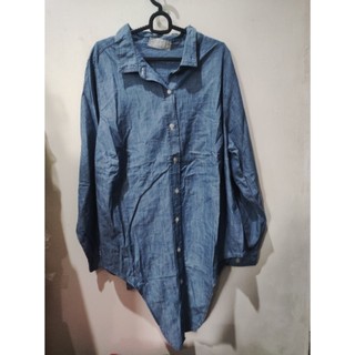 DENIM KANCING 125