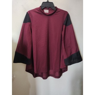 HITAM MAROON LD 92
