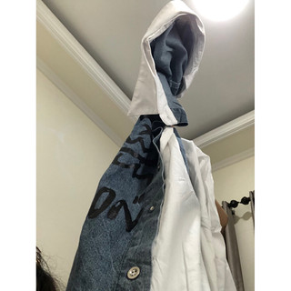 DENIM PUTIH 120